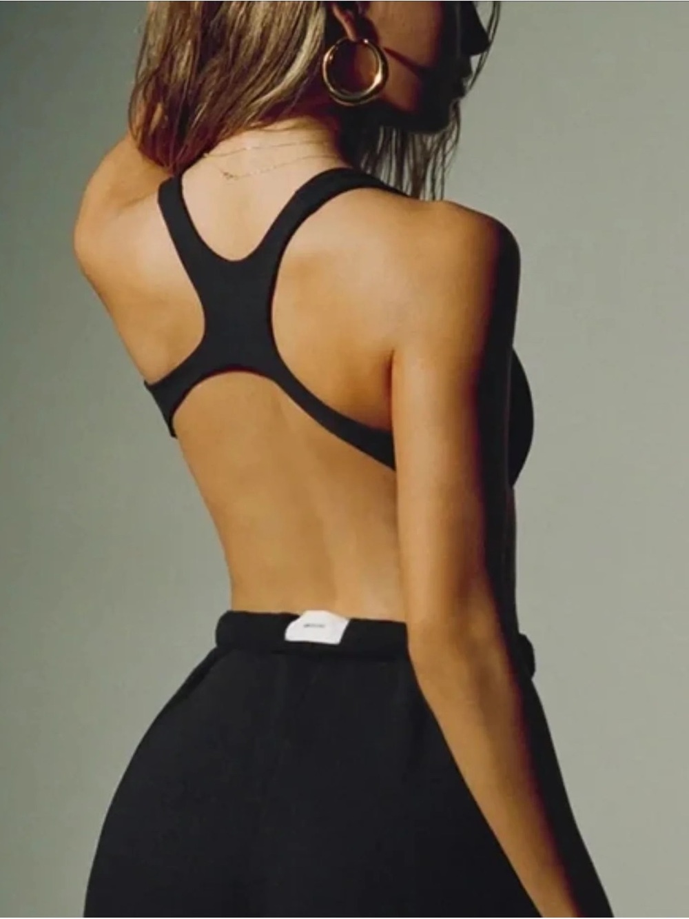 Joah Brown The Cross Back Bra